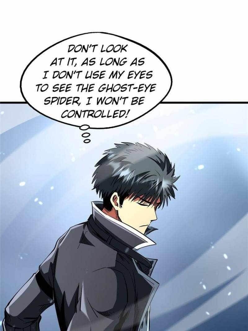 Super God Gene Chapter 294 - Page 67 in English