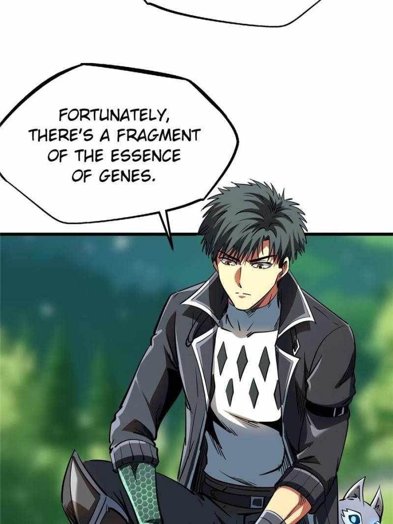 Super God Gene Chapter 294 - Page 77 in English
