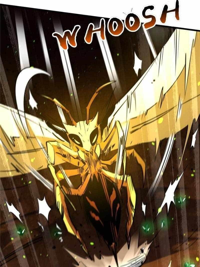 Super God Gene Chapter 294 - Page 8 in English