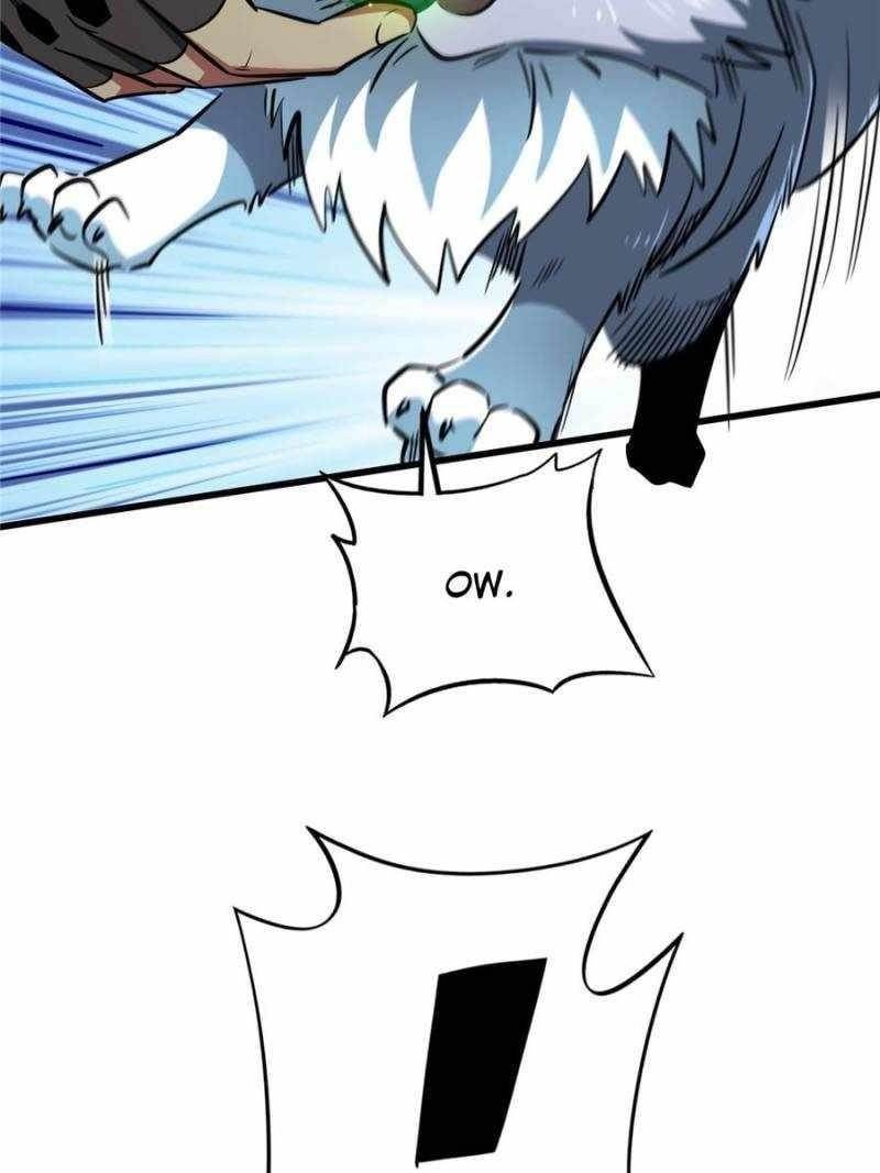 Super God Gene Chapter 294 - Page 81 in English
