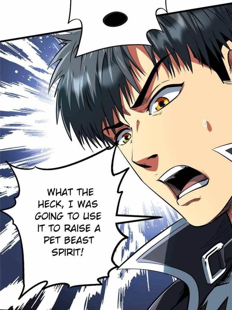 Super God Gene Chapter 294 - Page 82 in English