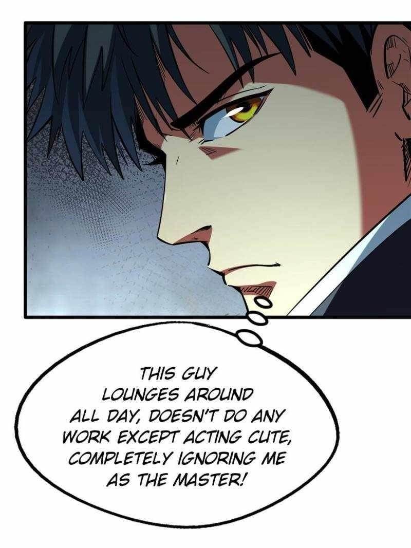Super God Gene Chapter 295 - Page 12 in English