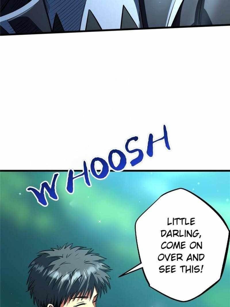 Super God Gene Chapter 295 - Page 14 in English