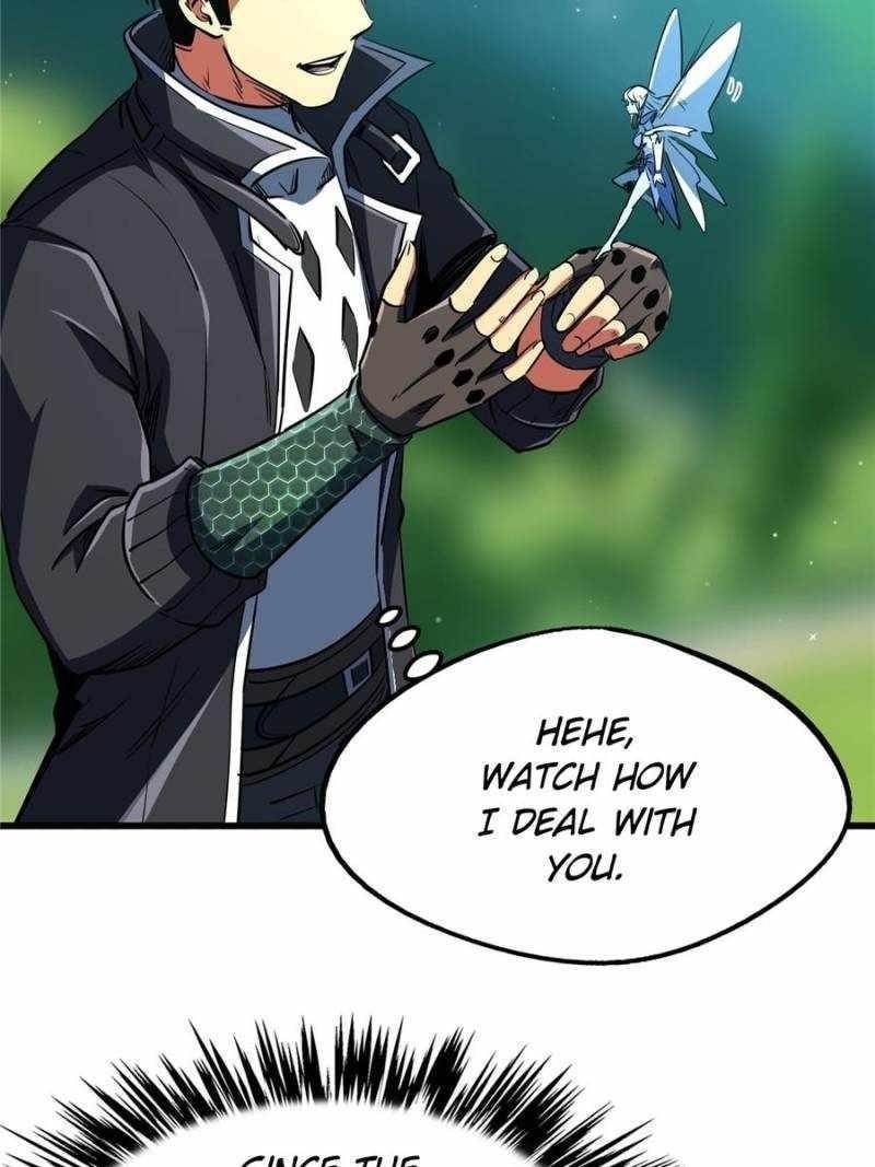 Super God Gene Chapter 295 - Page 15 in English