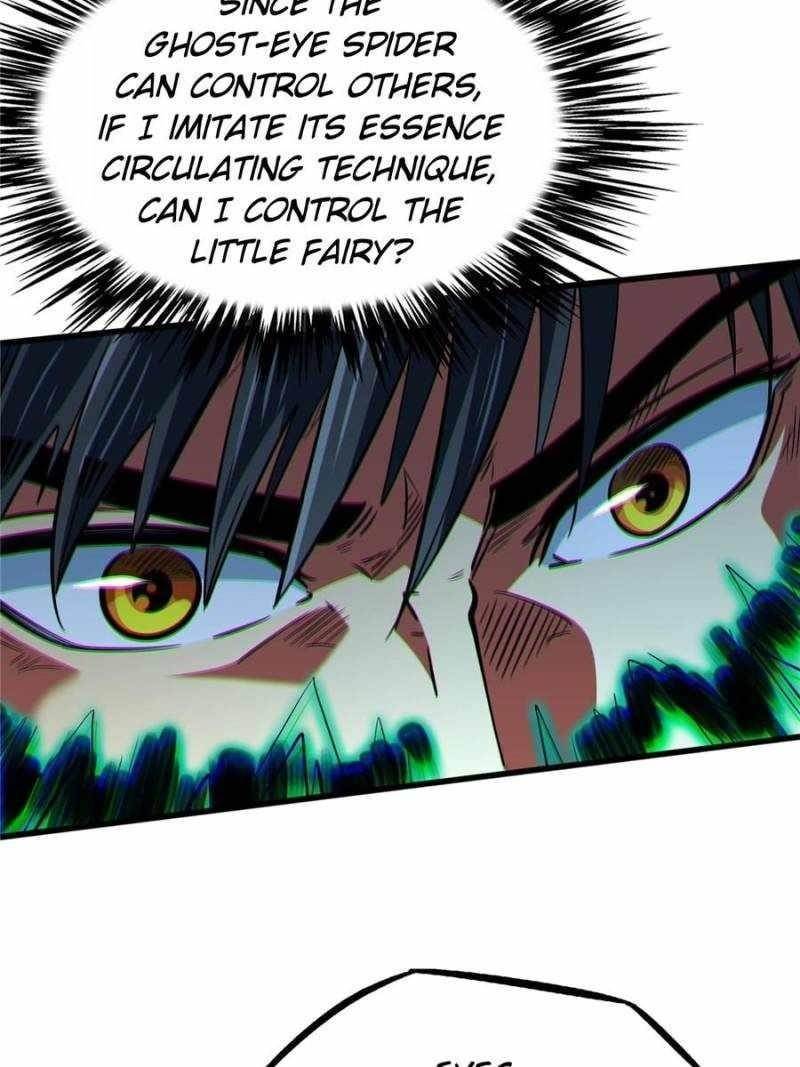 Super God Gene Chapter 295 - Page 16 in English