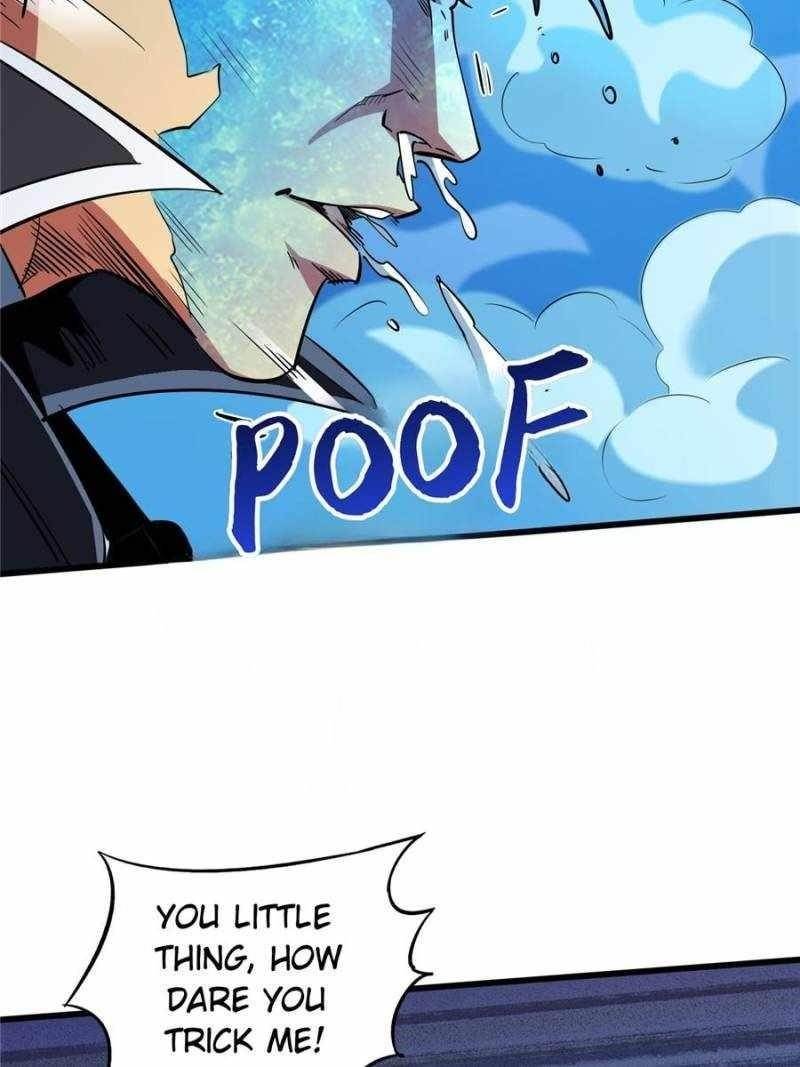 Super God Gene Chapter 295 - Page 20 in English