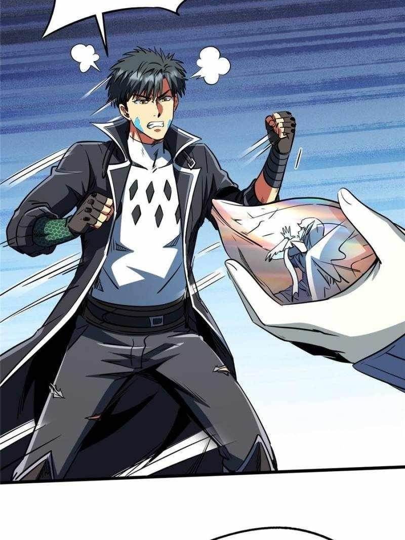 Super God Gene Chapter 295 - Page 21 in English