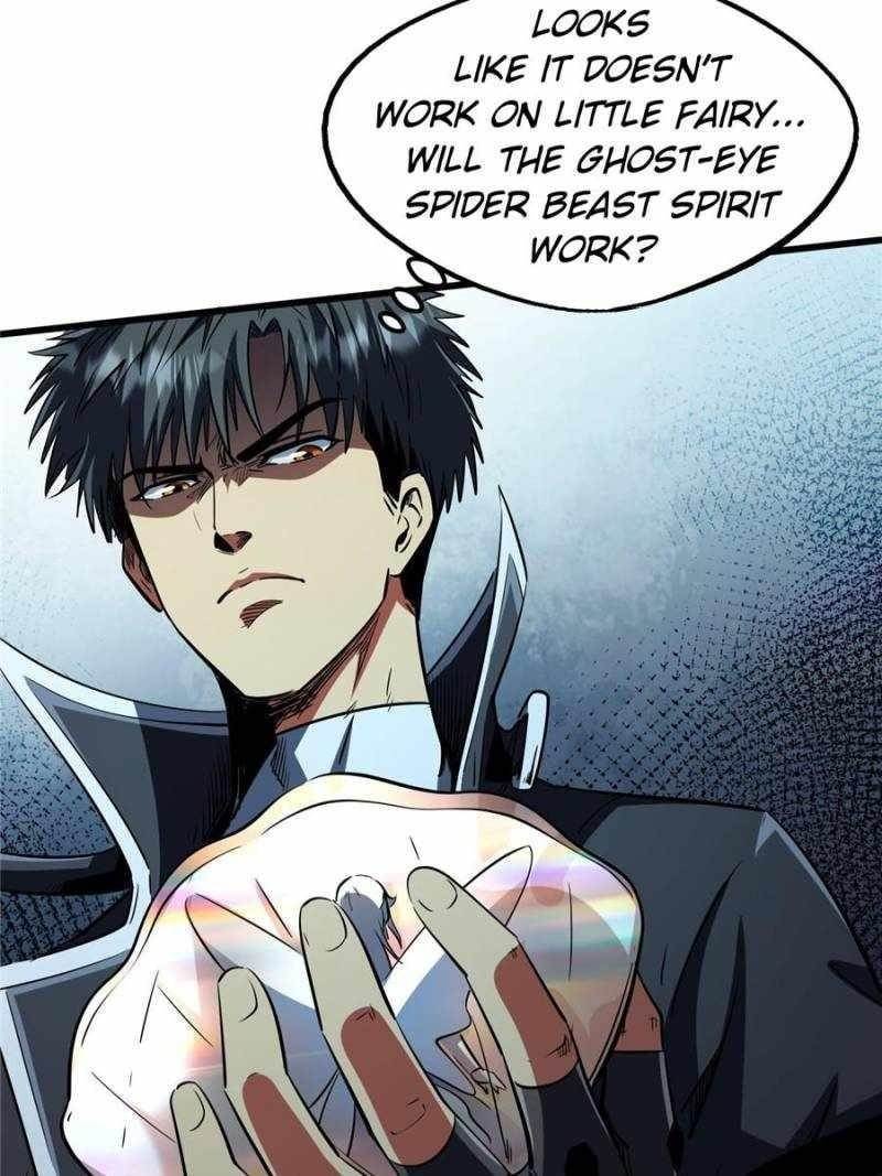 Super God Gene Chapter 295 - Page 22 in English
