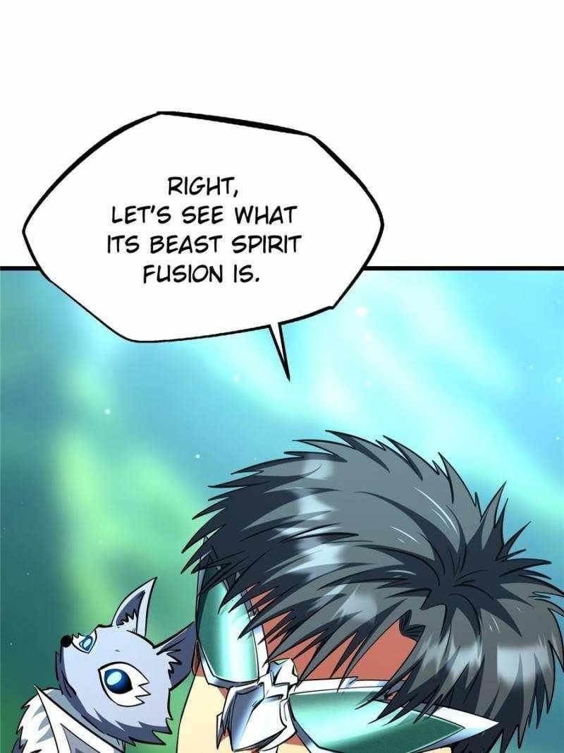 Super God Gene Chapter 295 - Page 24 in English