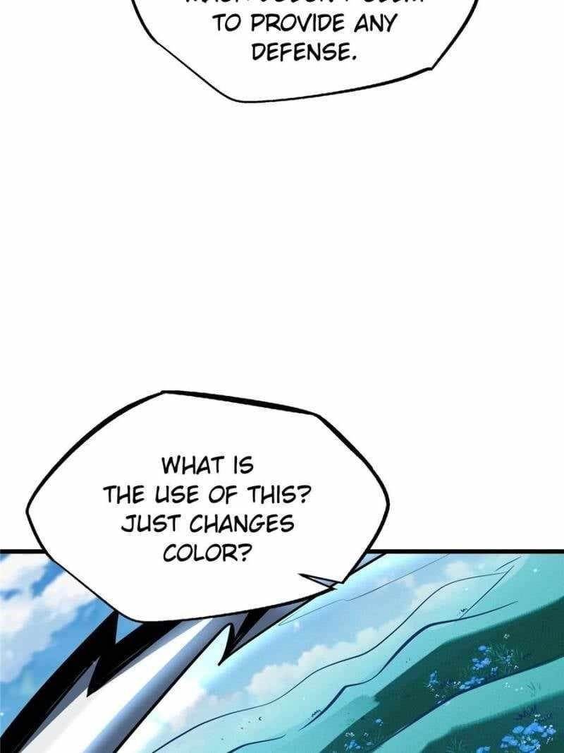 Super God Gene Chapter 295 - Page 26 in English