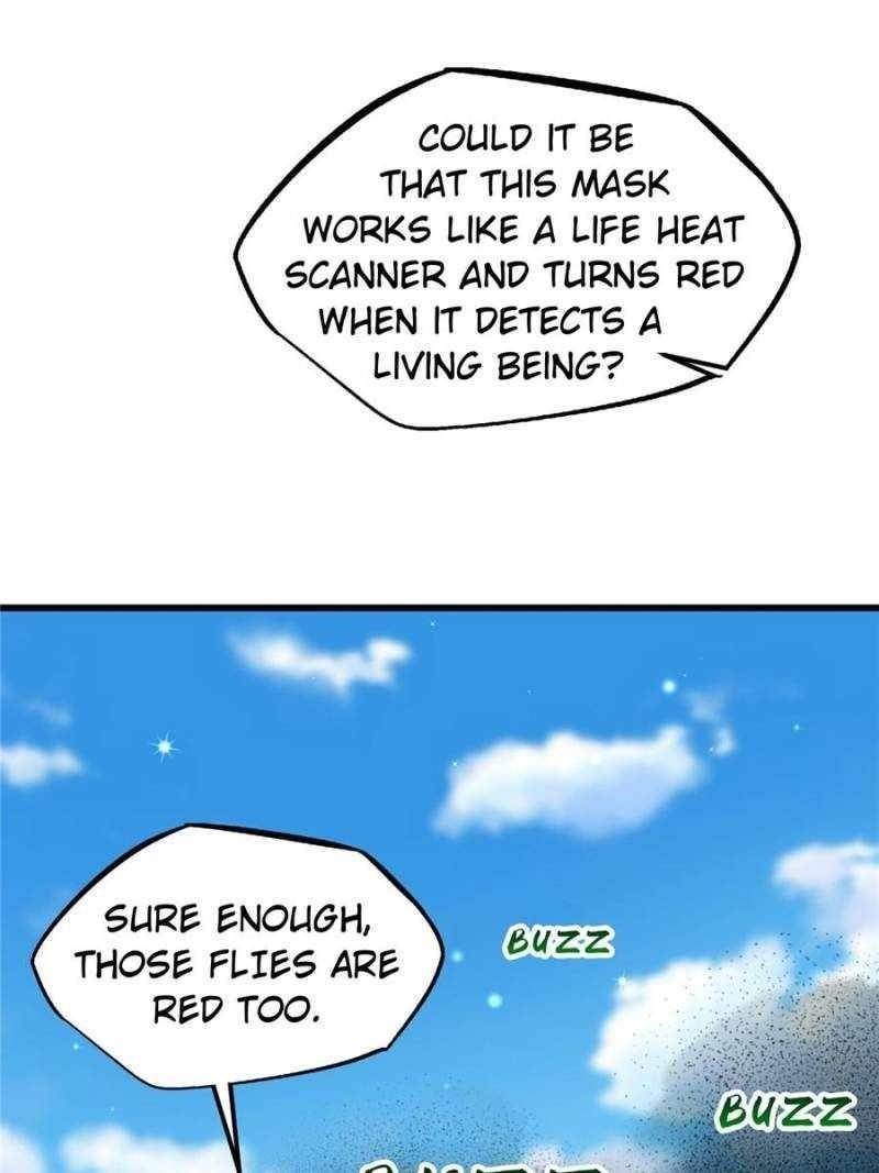 Super God Gene Chapter 295 - Page 31 in English