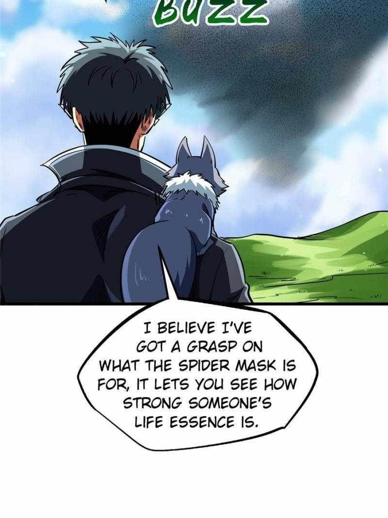 Super God Gene Chapter 295 - Page 32 in English