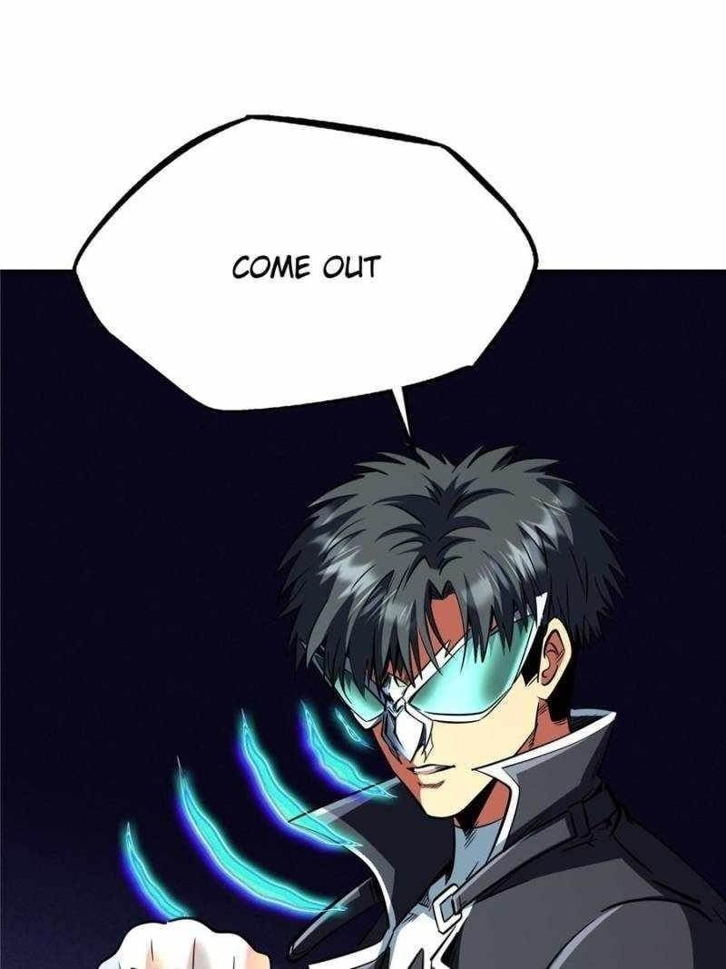 Super God Gene Chapter 295 - Page 35 in English