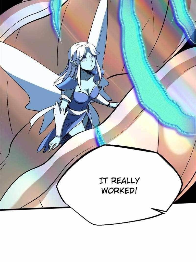 Super God Gene Chapter 295 - Page 37 in English