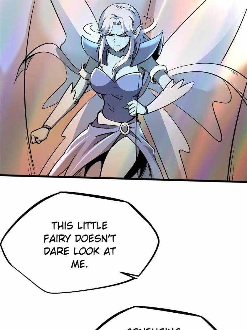 Super God Gene Chapter 295 - Page 40 in English