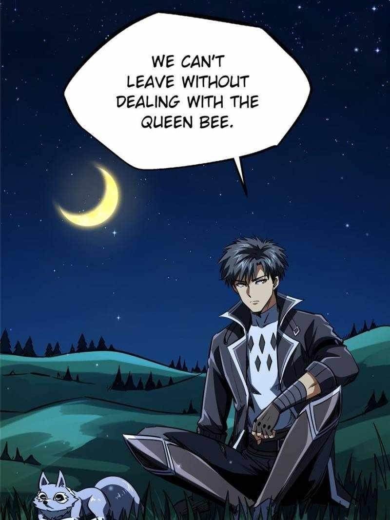 Super God Gene Chapter 295 - Page 42 in English