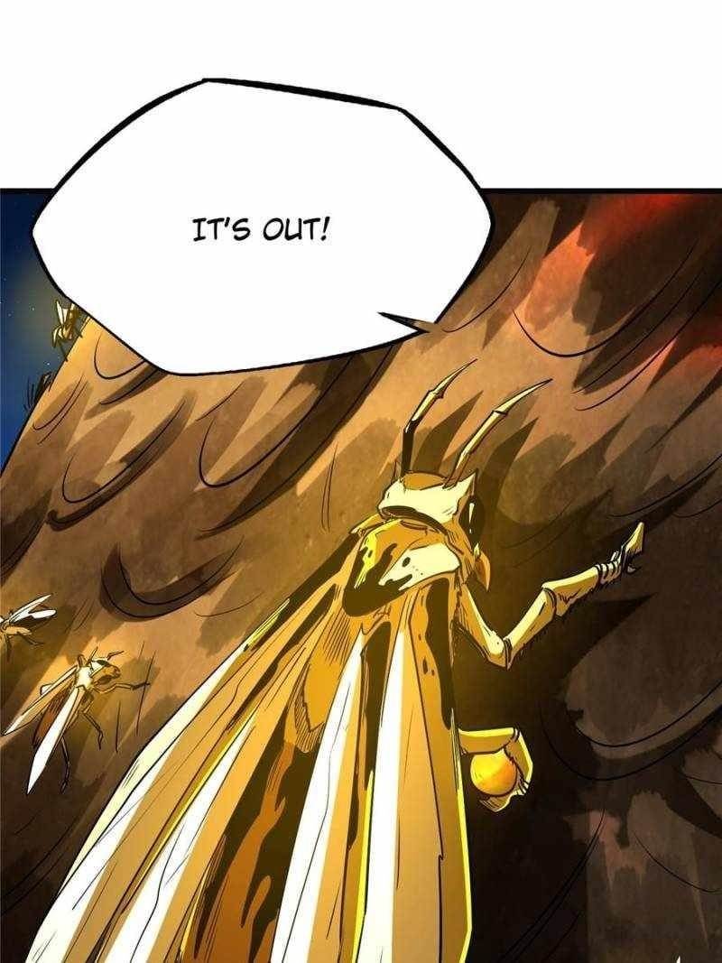 Super God Gene Chapter 295 - Page 46 in English