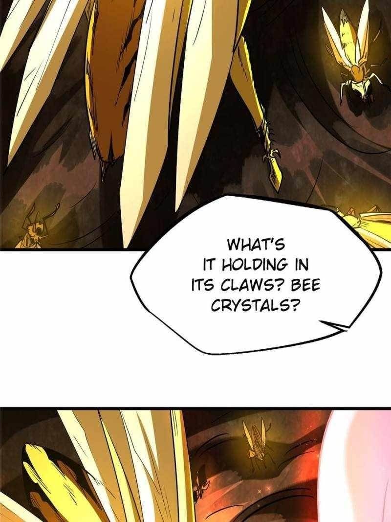 Super God Gene Chapter 295 - Page 47 in English