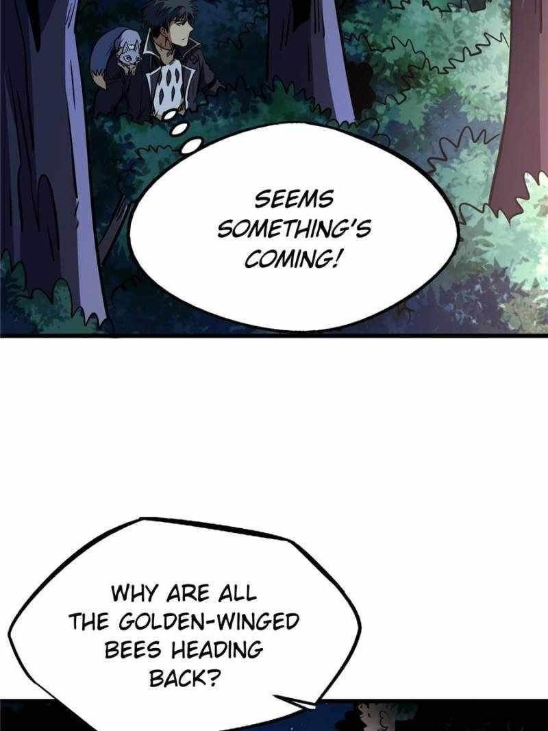 Super God Gene Chapter 295 - Page 50 in English