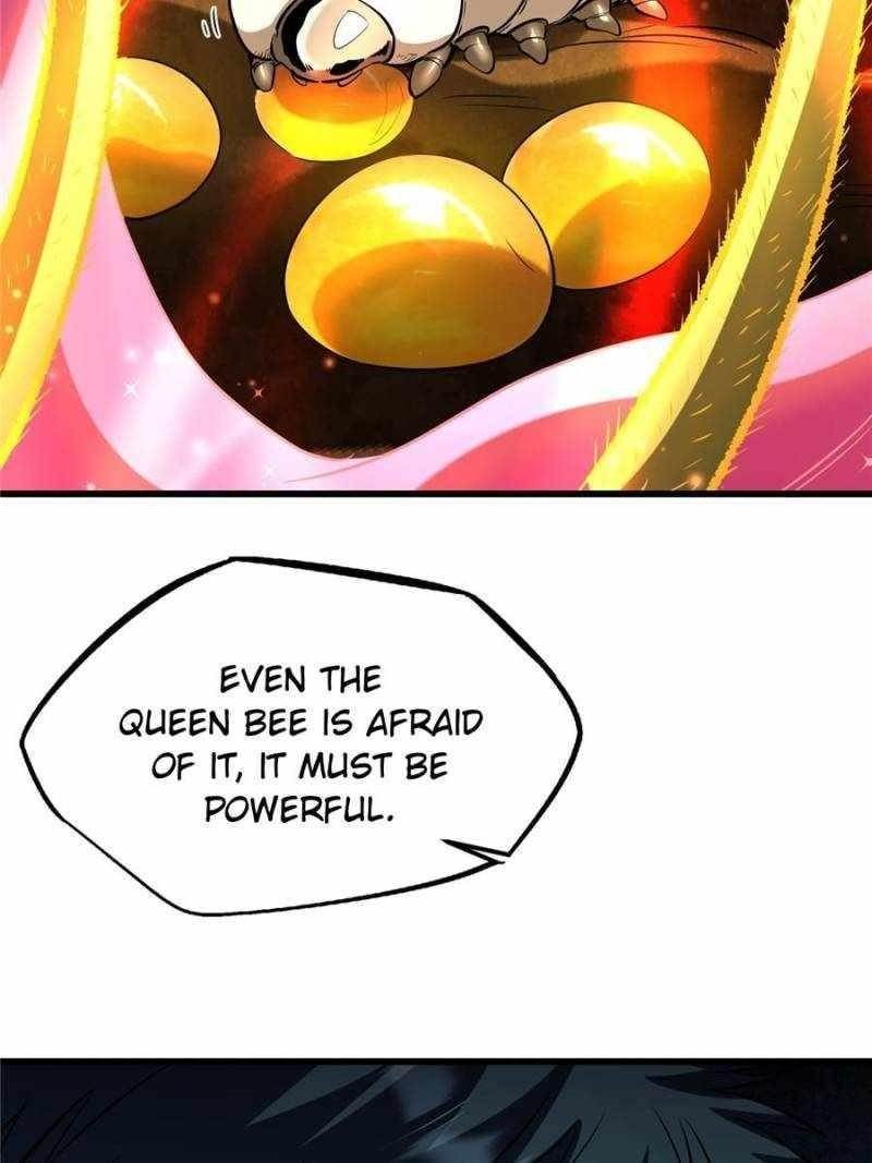 Super God Gene Chapter 295 - Page 54 in English