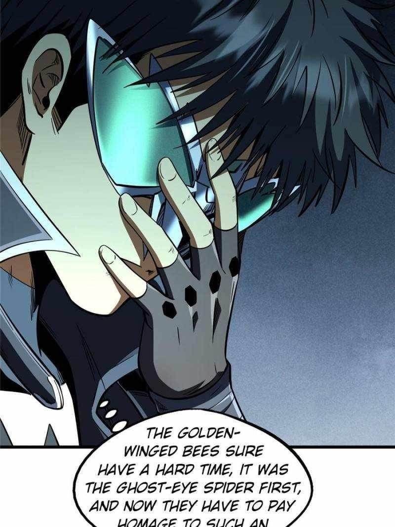 Super God Gene Chapter 295 - Page 55 in English