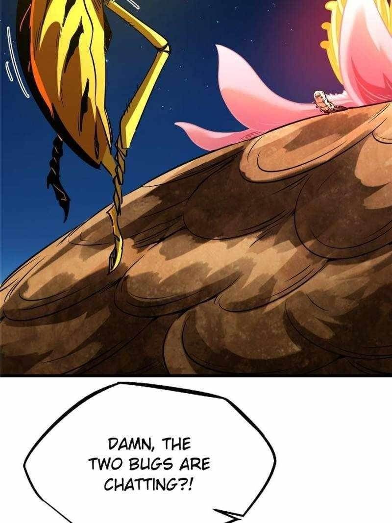 Super God Gene Chapter 295 - Page 62 in English