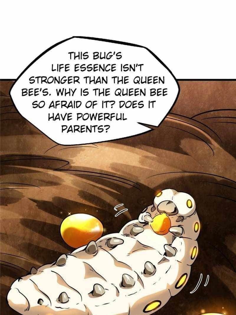Super God Gene Chapter 295 - Page 66 in English