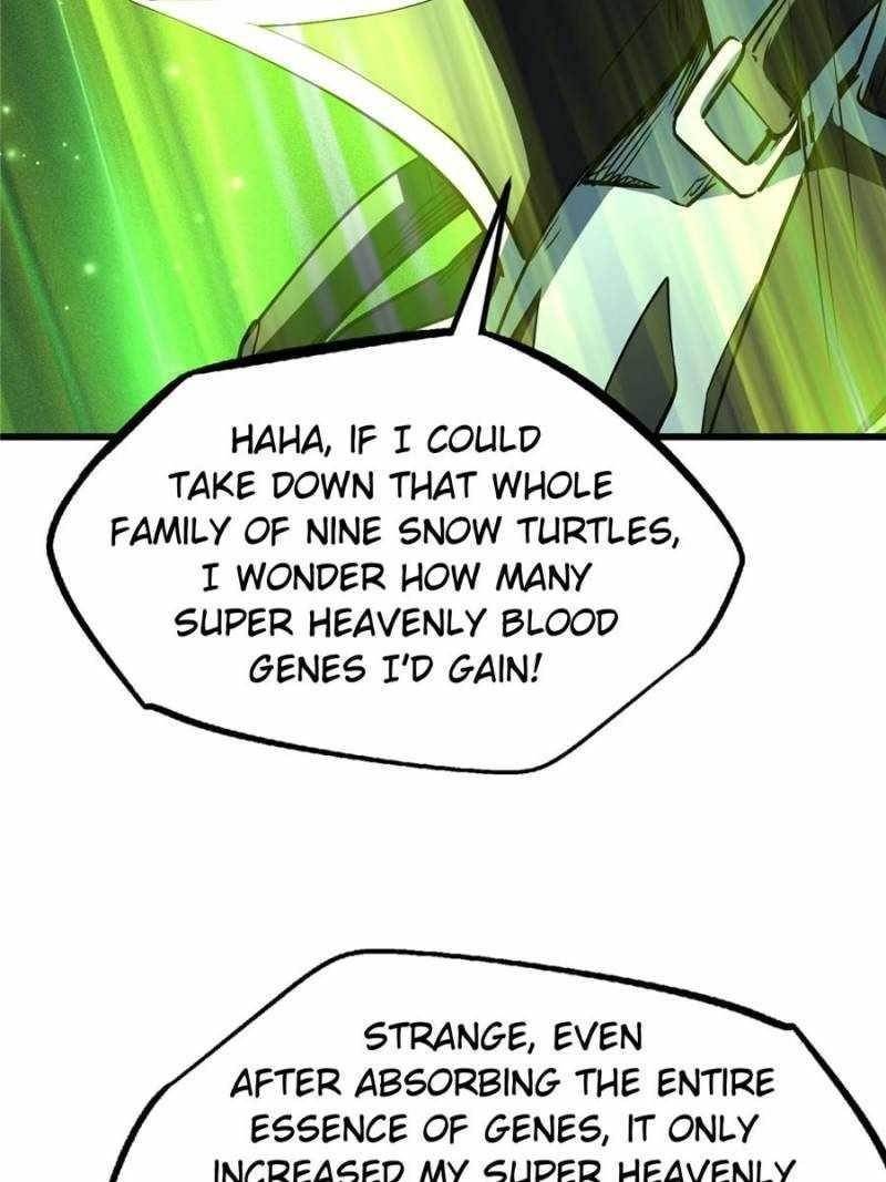 Super God Gene Chapter 295 - Page 8 in English