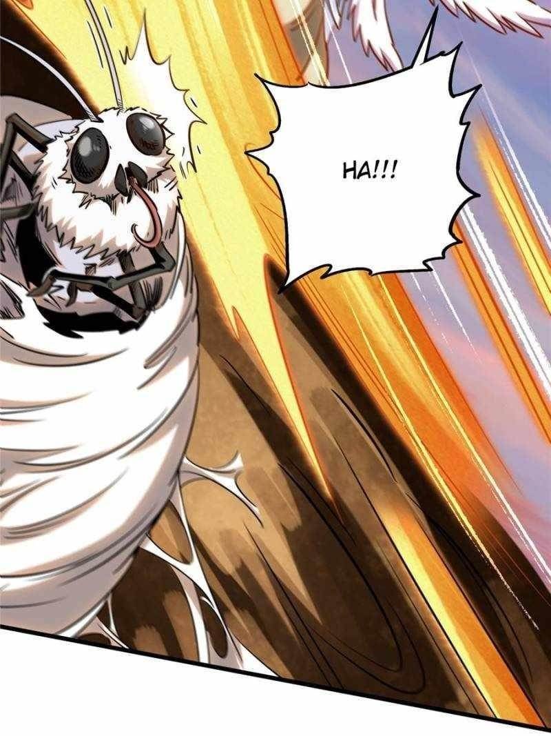 Super God Gene Chapter 296 - Page 14 in English