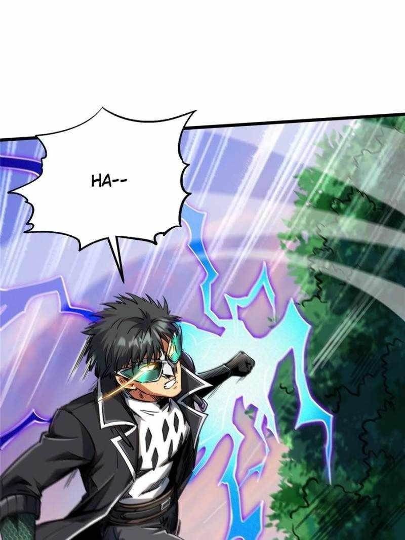 Super God Gene Chapter 296 - Page 17 in English