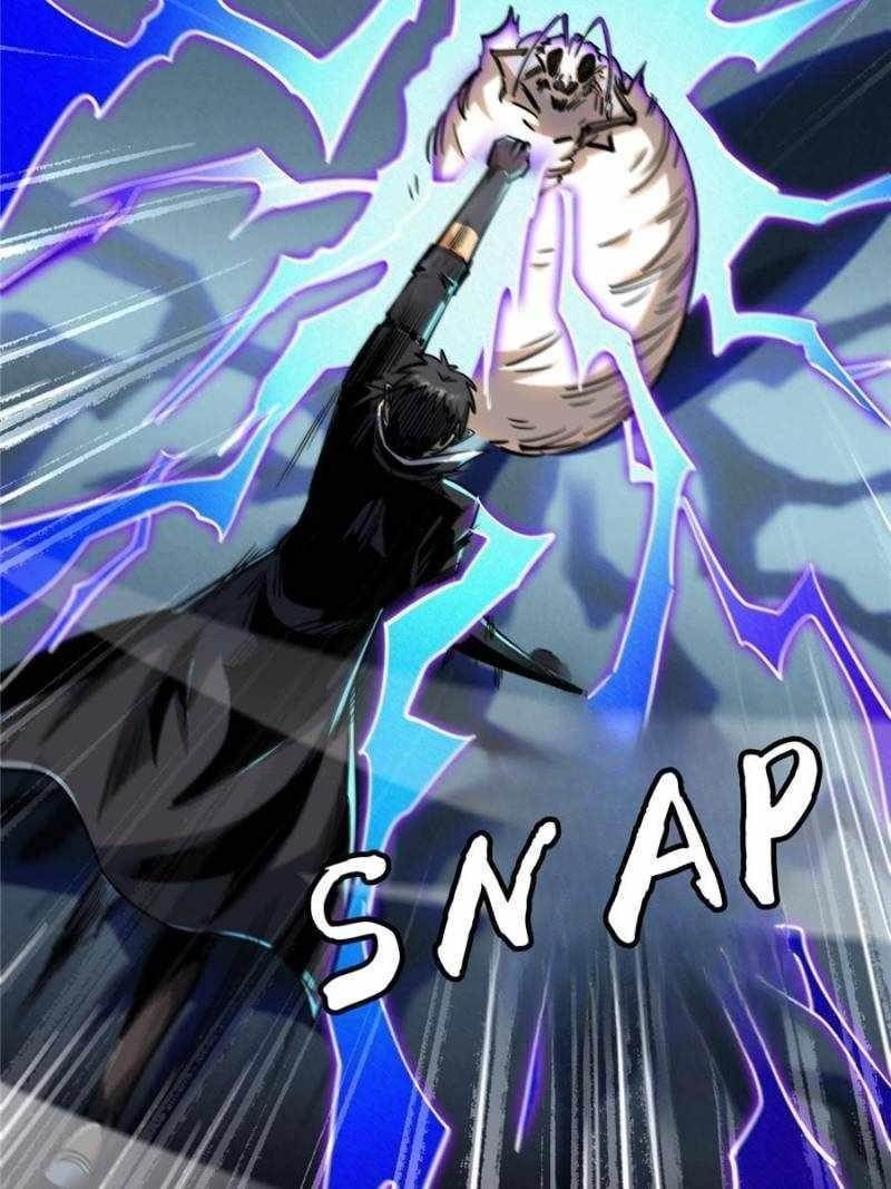 Super God Gene Chapter 296 - Page 20 in English