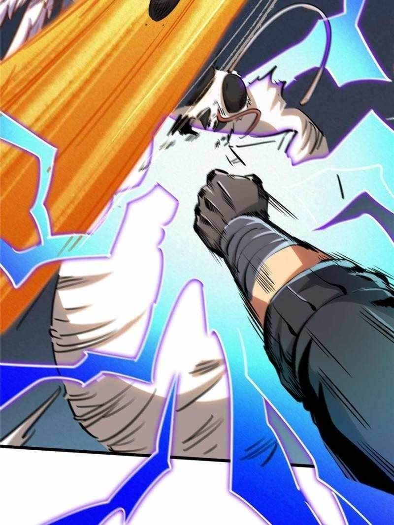 Super God Gene Chapter 296 - Page 22 in English