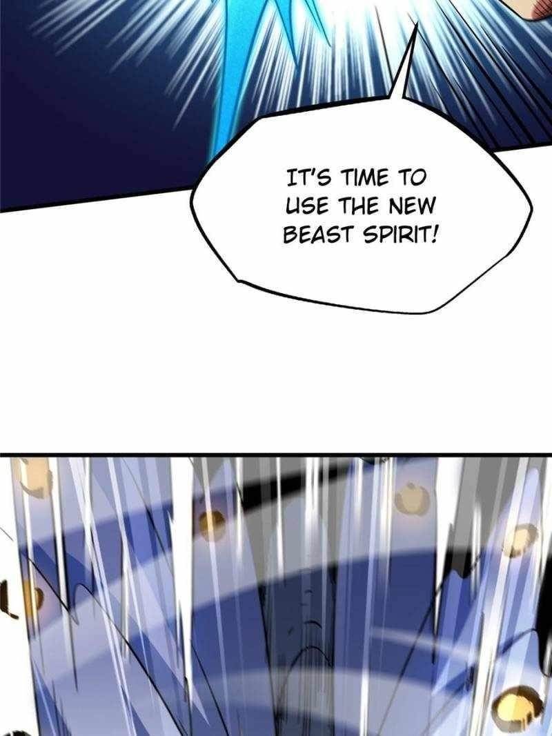 Super God Gene Chapter 296 - Page 27 in English