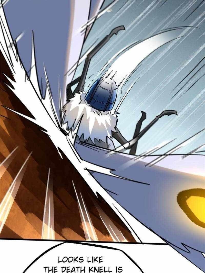Super God Gene Chapter 296 - Page 36 in English