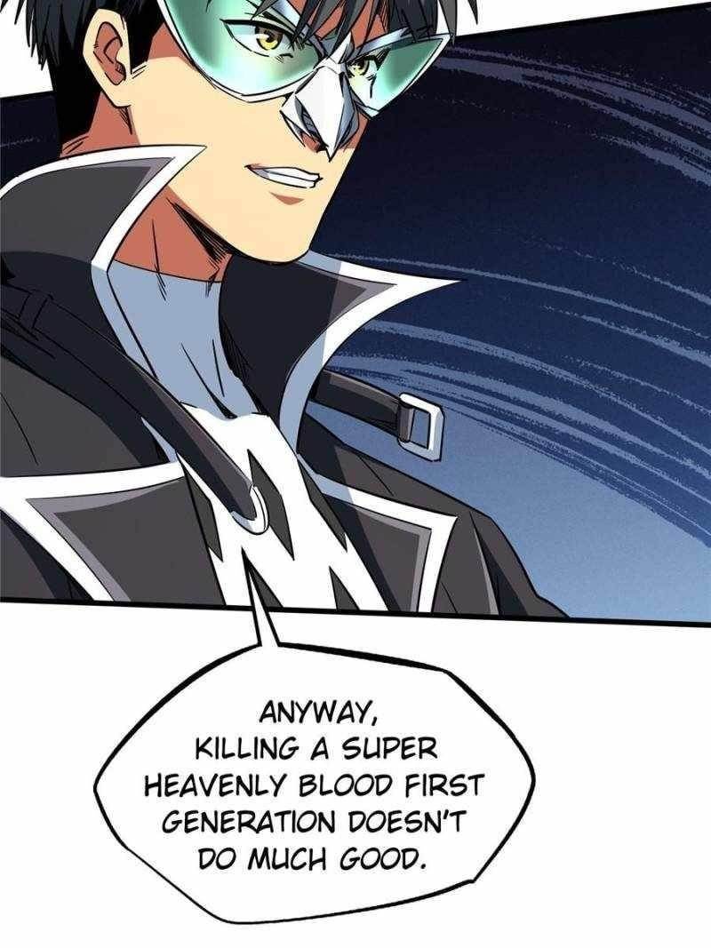Super God Gene Chapter 296 - Page 49 in English