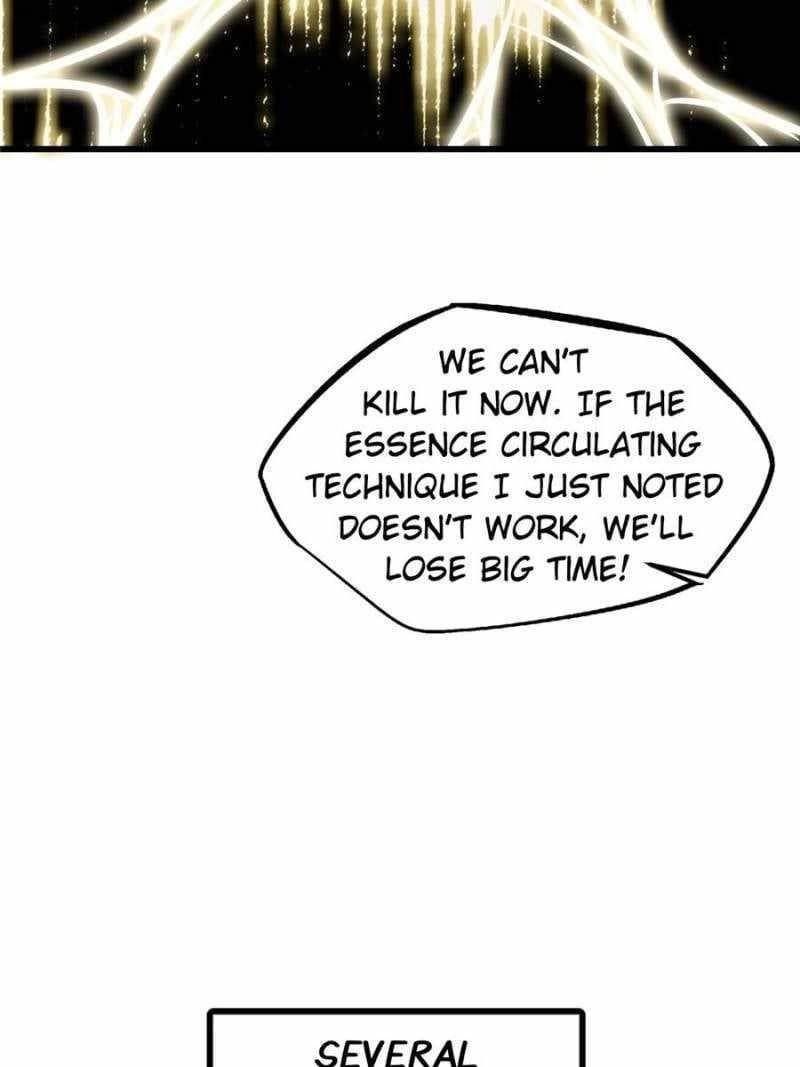 Super God Gene Chapter 296 - Page 6 in English
