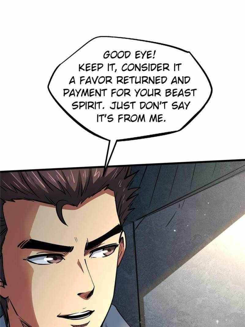 Super God Gene Chapter 296 - Page 60 in English