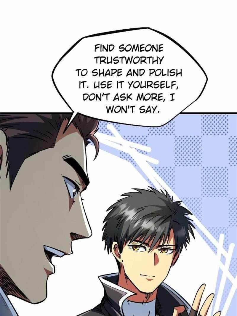 Super God Gene Chapter 296 - Page 68 in English