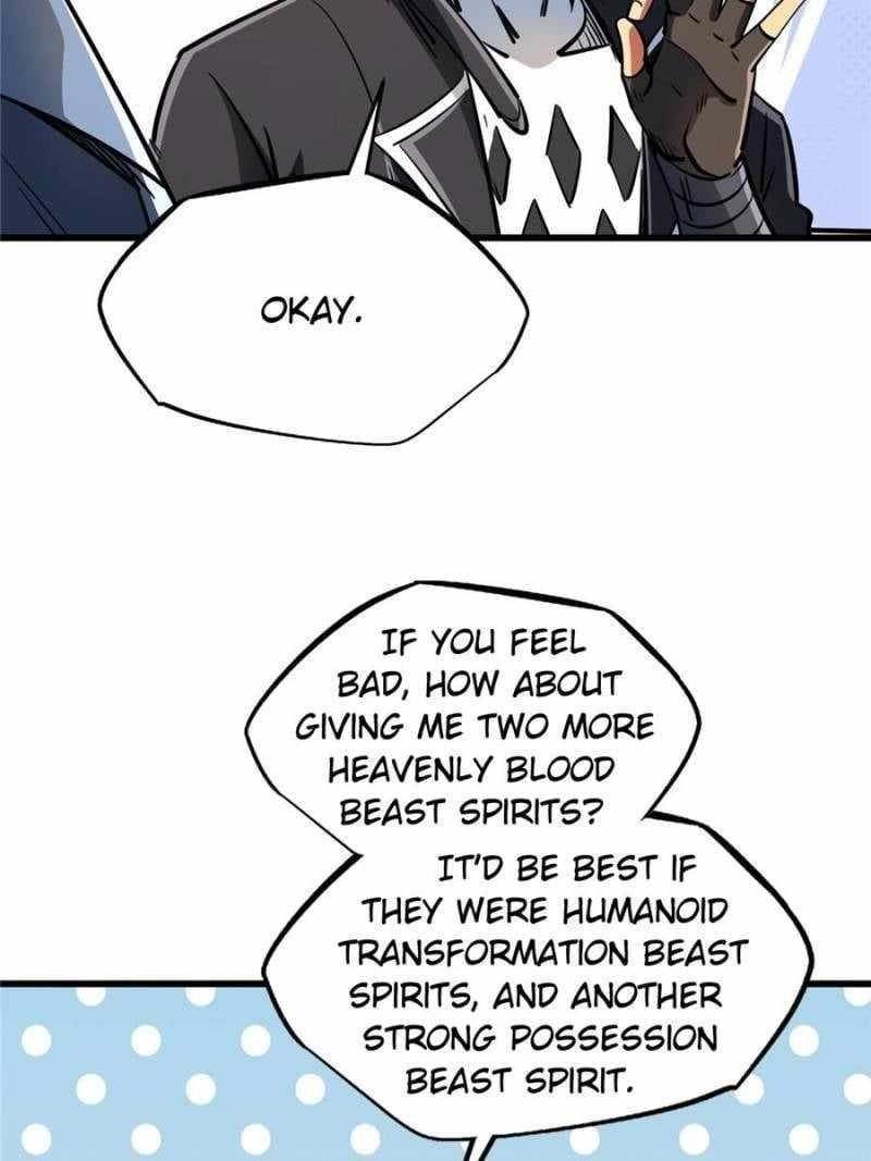 Super God Gene Chapter 296 - Page 69 in English