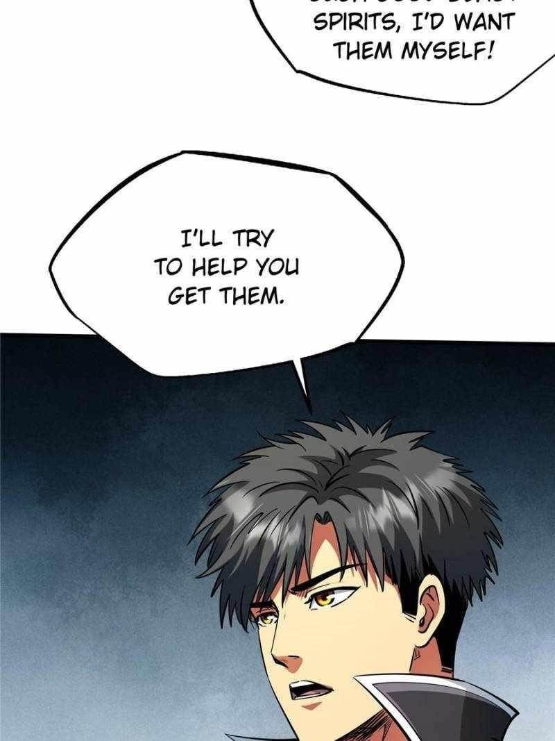 Super God Gene Chapter 296 - Page 71 in English