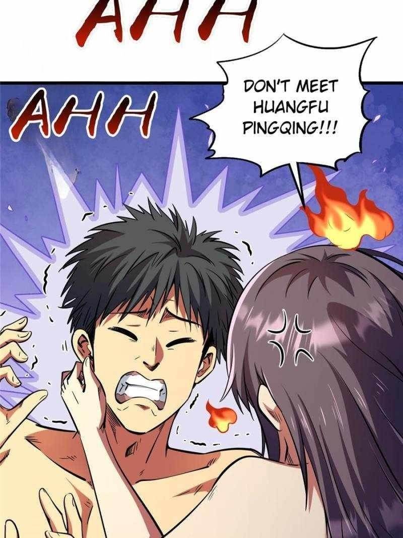 Super God Gene Chapter 297 - Page 16 in English