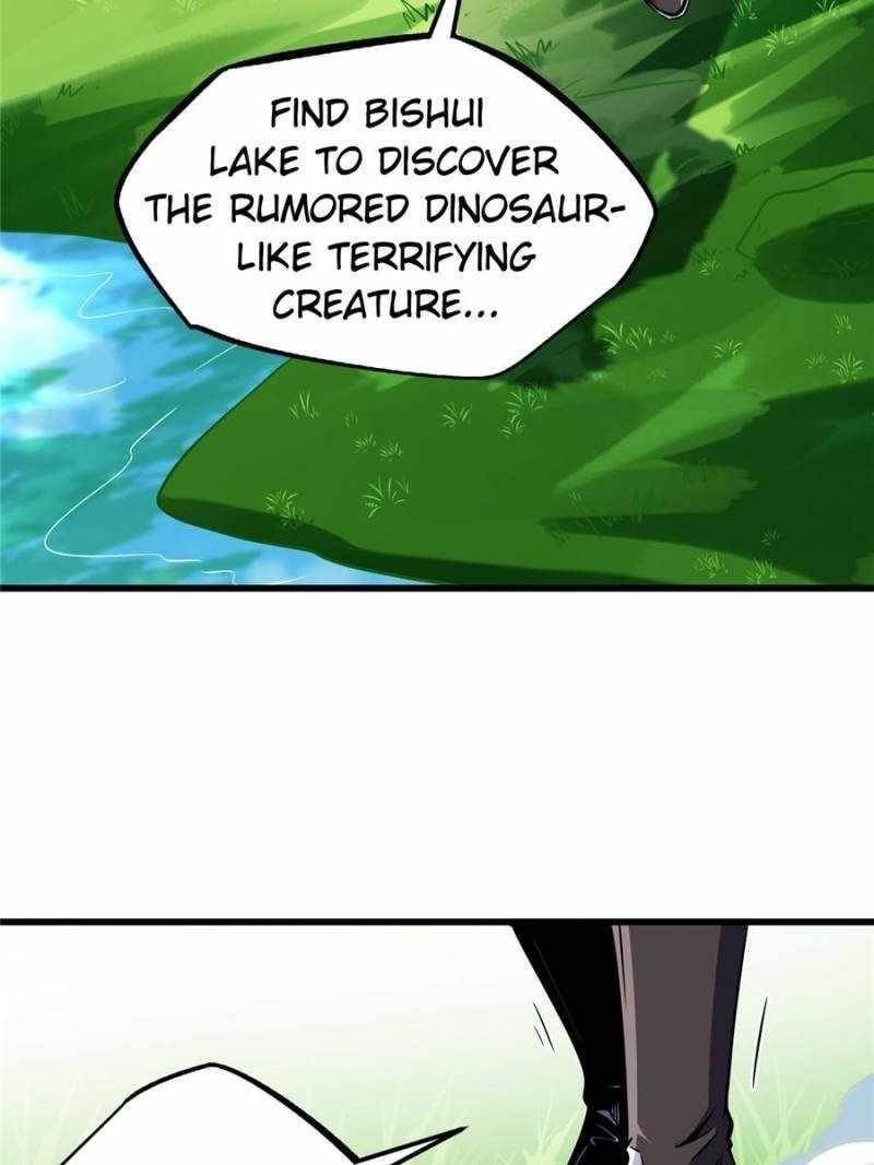 Super God Gene Chapter 297 - Page 22 in English