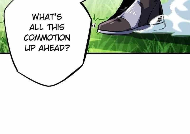 Super God Gene Chapter 297 - Page 23 in English