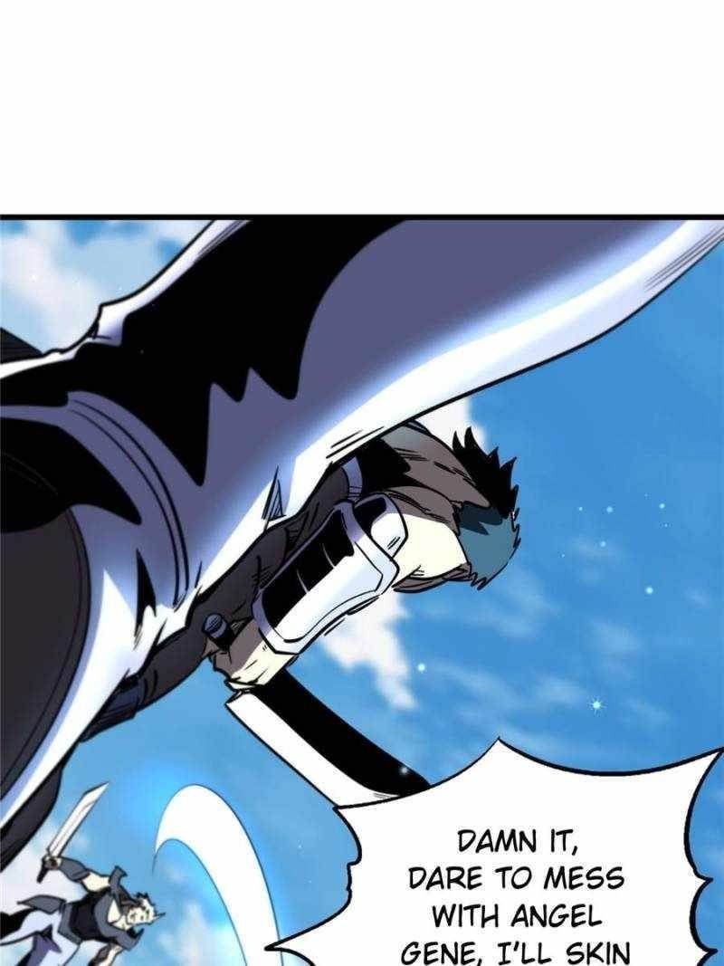 Super God Gene Chapter 297 - Page 24 in English