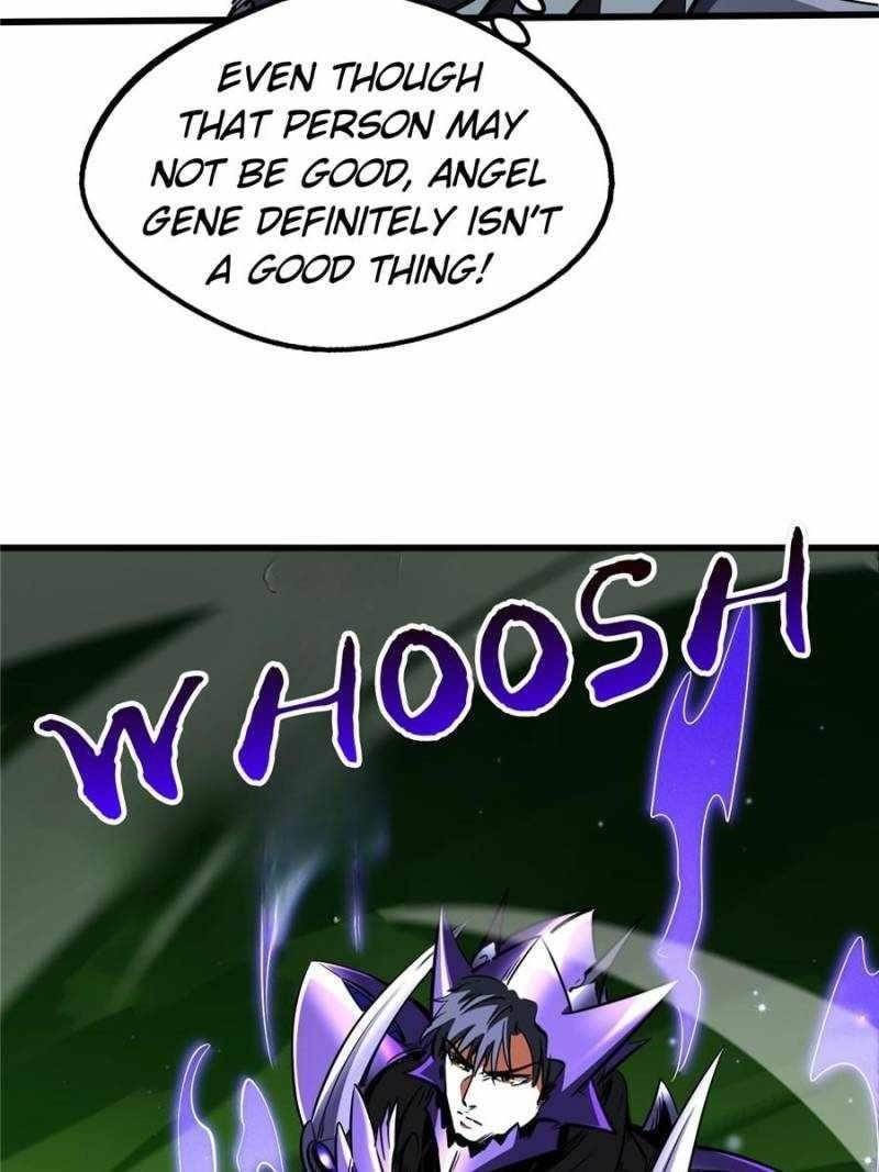 Super God Gene Chapter 297 - Page 28 in English
