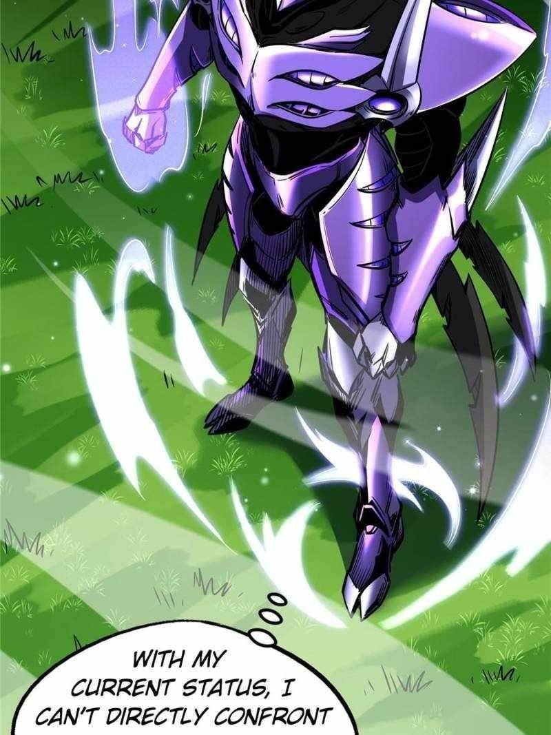 Super God Gene Chapter 297 - Page 29 in English