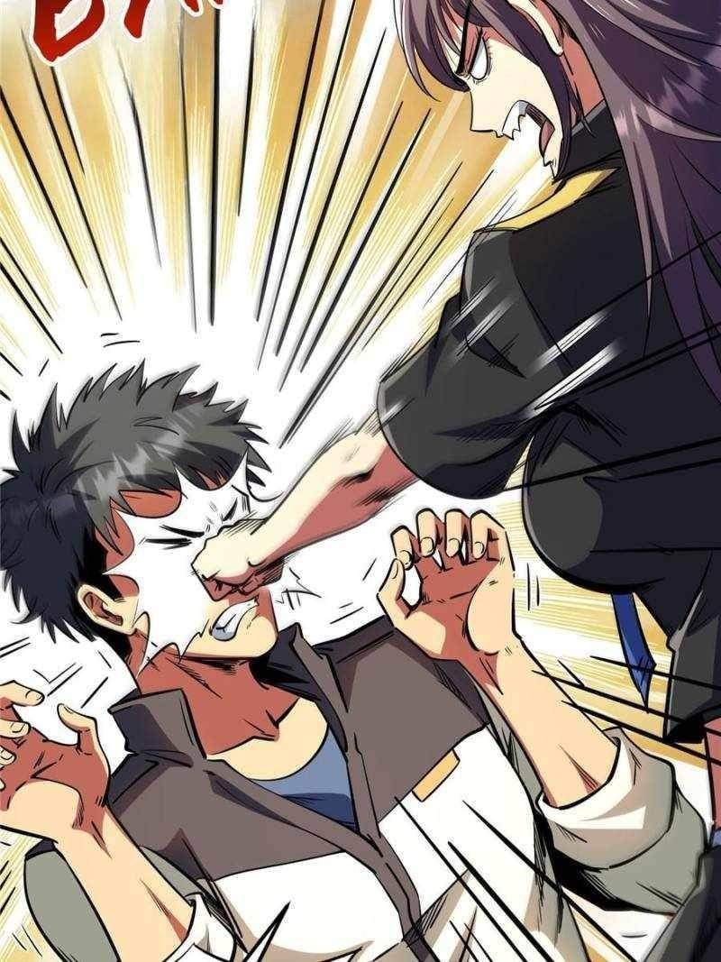 Super God Gene Chapter 297 - Page 3 in English