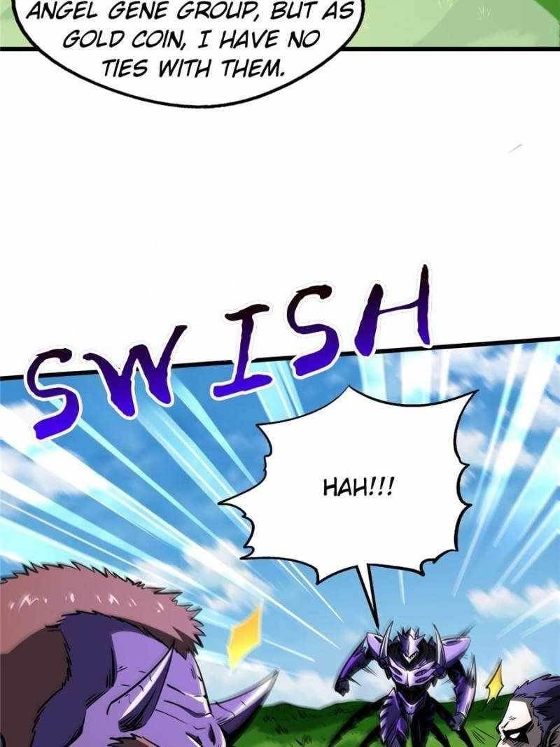 Super God Gene Chapter 297 - Page 30 in English