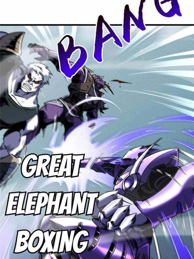 Super God Gene Chapter 297 - Page 32 in English