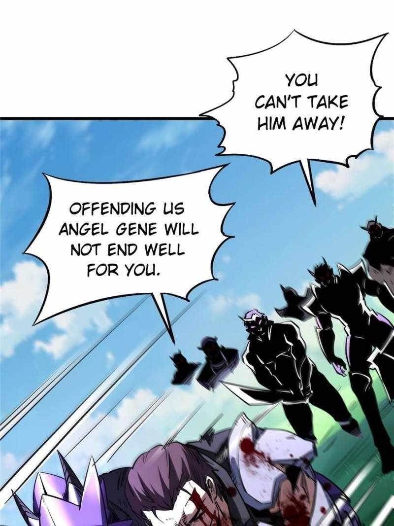Super God Gene Chapter 297 - Page 41 in English